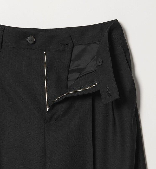 UNITED ARROWS green label relaxing「＜SEASONAL COLLECTION＞2タック ワイドパンツ」|スラックス|