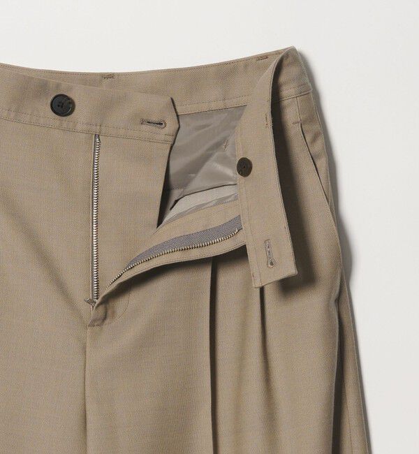 UNITED ARROWS green label relaxing「＜SEASONAL COLLECTION＞2タック ワイドパンツ」|スラックス|