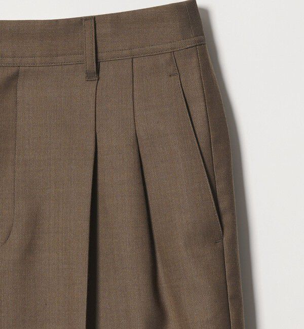 UNITED ARROWS green label relaxing「＜SEASONAL COLLECTION＞2タック ワイドパンツ」|スラックス|