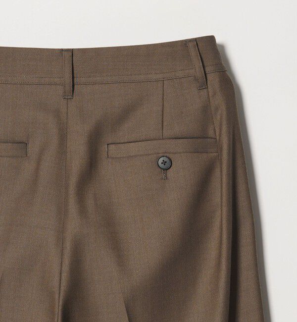 UNITED ARROWS green label relaxing「＜SEASONAL COLLECTION＞2タック ワイドパンツ」|スラックス|