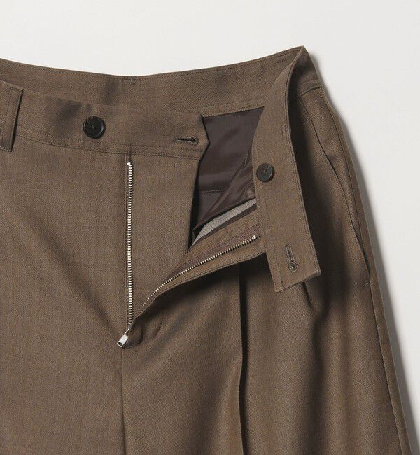 UNITED ARROWS green label relaxing「＜SEASONAL COLLECTION＞2タック ワイドパンツ」|スラックス|