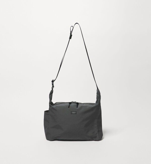 UNITED ARROWS green label relaxing「【別注】＜STANDARD SUPPLY＞GLR トライアングル ショルダーバッグ」|ショルダー・メッセンジャー|