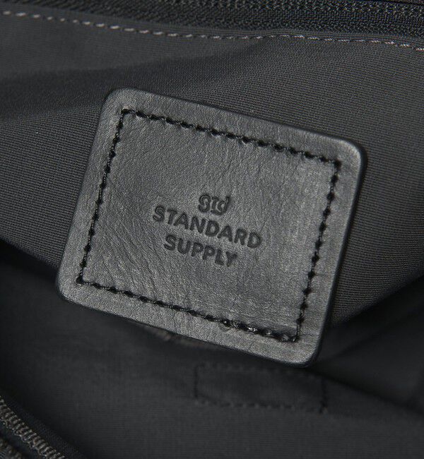 UNITED ARROWS green label relaxing「【別注】＜STANDARD SUPPLY＞GLR トライアングル ショルダーバッグ」|ショルダー・メッセンジャー|