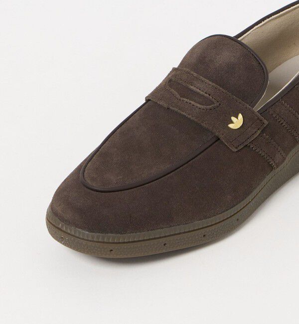 UNITED ARROWS green label relaxing「【WEB限定】＜adidas Originals＞ HANDBALL SPEZIAL ローファー」|ローファー|