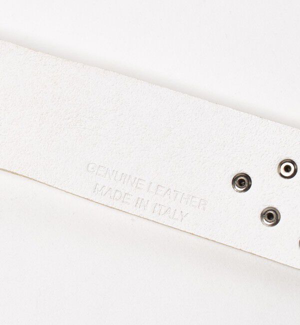 BEAUTY&YOUTH UNITED ARROWS「＜MANCINI 1979＞スタッズ ベルト」|ベルト|