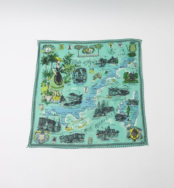 BEAUTY&YOUTH UNITED ARROWS「＜BINDU＞CITY バンダナ」|バンダナ・スカーフ|