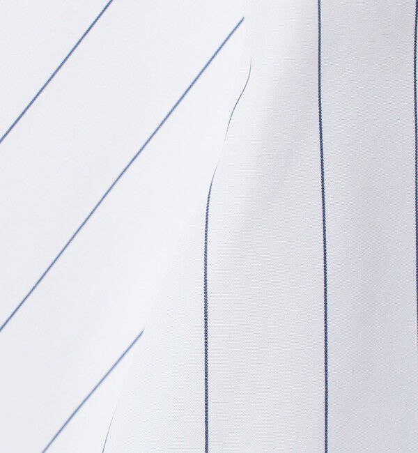BEAUTY&YOUTH UNITED ARROWS「HI-LINE 120/2 ブロード レギュラー ショートスリーブ シャツ」|シャツ・ブラウス|