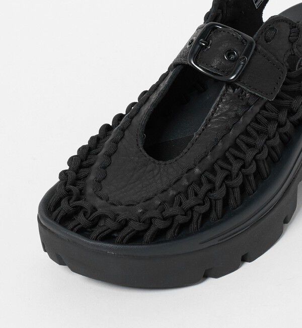 BEAUTY&YOUTH UNITED ARROWS「＜KEEN＞UNEEK プラットフォーム メリージェーン サンダル」|サンダル|