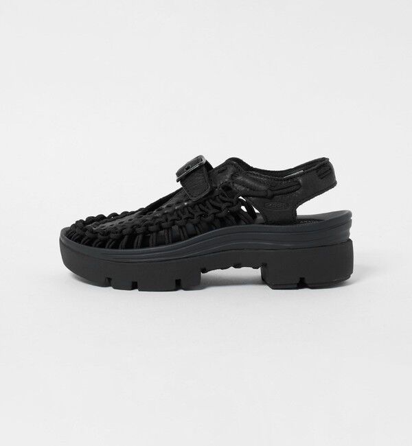 BEAUTY&YOUTH UNITED ARROWS「＜KEEN＞UNEEK プラットフォーム メリージェーン サンダル」|サンダル|