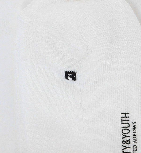 BEAUTY&YOUTH UNITED ARROWS「パイル クウォータ― ソックス 抗菌・防臭」|ソックス|