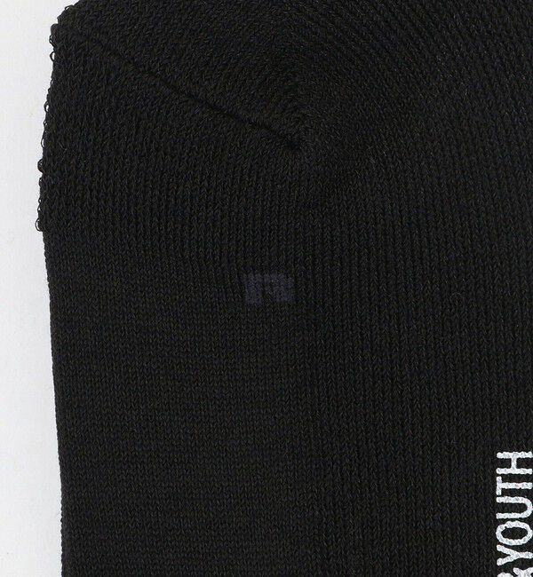 BEAUTY&YOUTH UNITED ARROWS「パイル クウォータ― ソックス 抗菌・防臭」|ソックス|