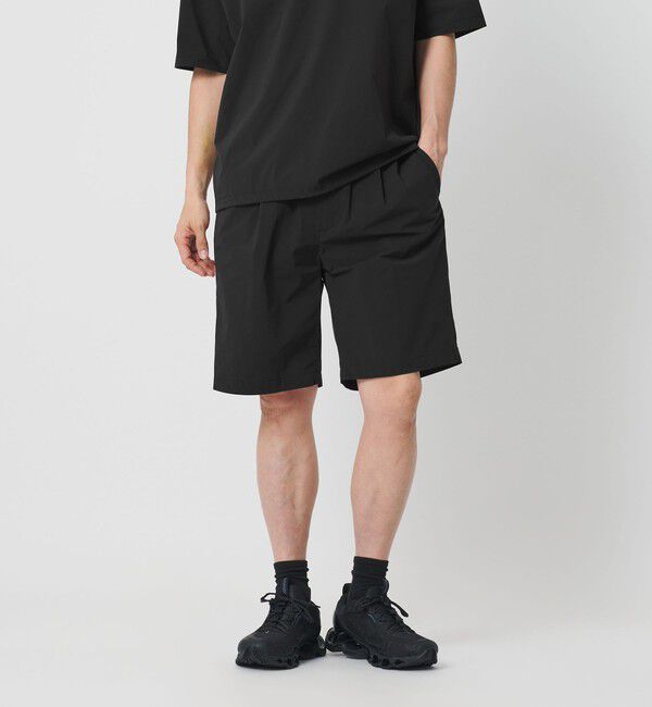 BEAUTY&YOUTH UNITED ARROWS「360&deg;MASTER ICE イージー ショーツ   セットアップ対応 接触冷感 ストレッチ 撥水 UVカット」|その他|