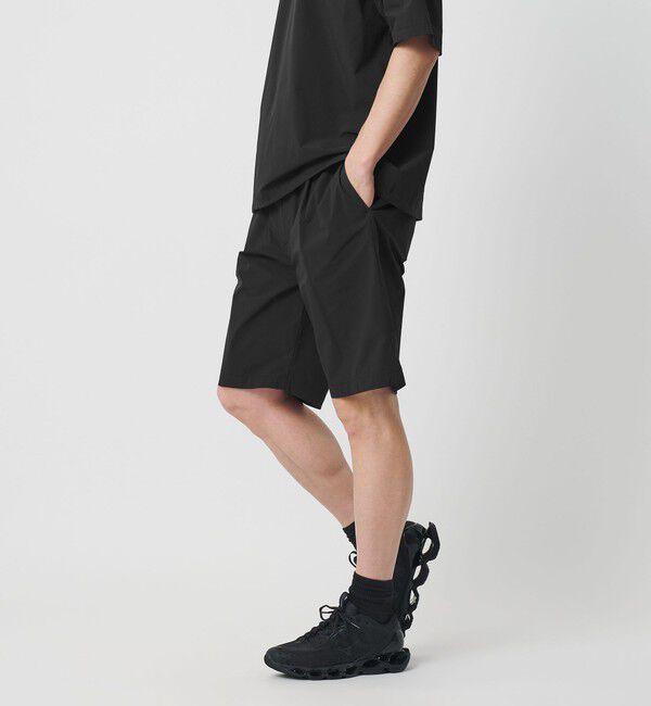 BEAUTY&YOUTH UNITED ARROWS「360&deg;MASTER ICE イージー ショーツ   セットアップ対応 接触冷感 ストレッチ 撥水 UVカット」|その他|
