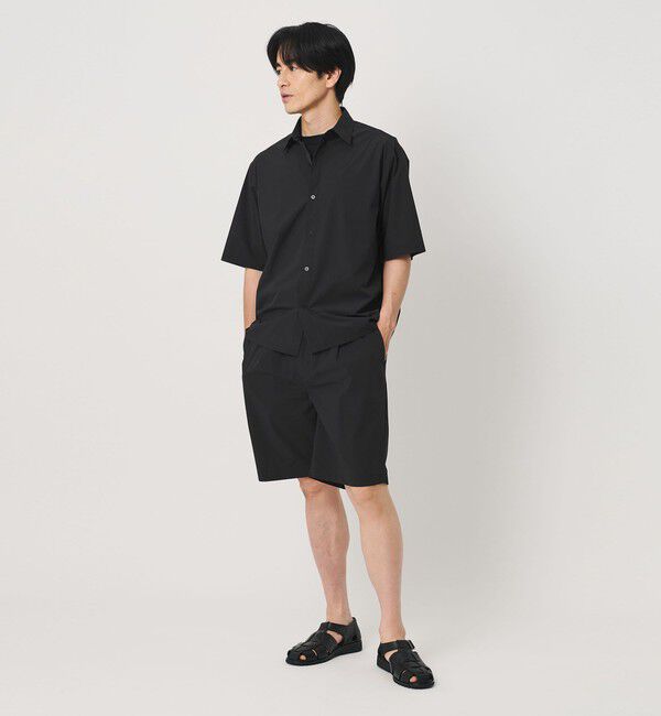 BEAUTY&YOUTH UNITED ARROWS「360&deg;MASTER ICE イージー ショーツ   セットアップ対応 接触冷感 ストレッチ 撥水 UVカット」|その他|