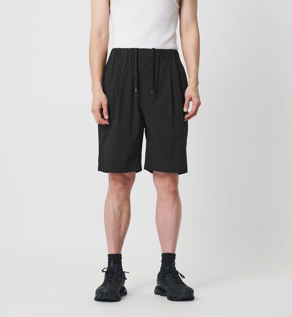 BEAUTY&YOUTH UNITED ARROWS「360&deg;MASTER ICE イージー ショーツ   セットアップ対応 接触冷感 ストレッチ 撥水 UVカット」|その他|