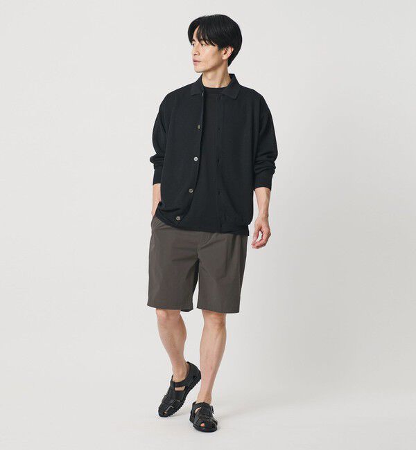 BEAUTY&YOUTH UNITED ARROWS「360&deg;MASTER ICE イージー ショーツ   セットアップ対応 接触冷感 ストレッチ 撥水 UVカット」|その他|