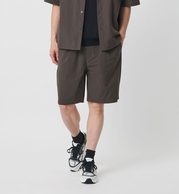 BEAUTY&YOUTH UNITED ARROWS「360&deg;MASTER ICE イージー ショーツ   セットアップ対応 接触冷感 ストレッチ 撥水 UVカット」|その他|