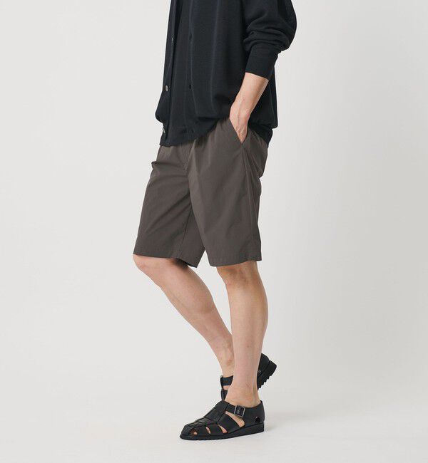 BEAUTY&YOUTH UNITED ARROWS「360&deg;MASTER ICE イージー ショーツ   セットアップ対応 接触冷感 ストレッチ 撥水 UVカット」|その他|
