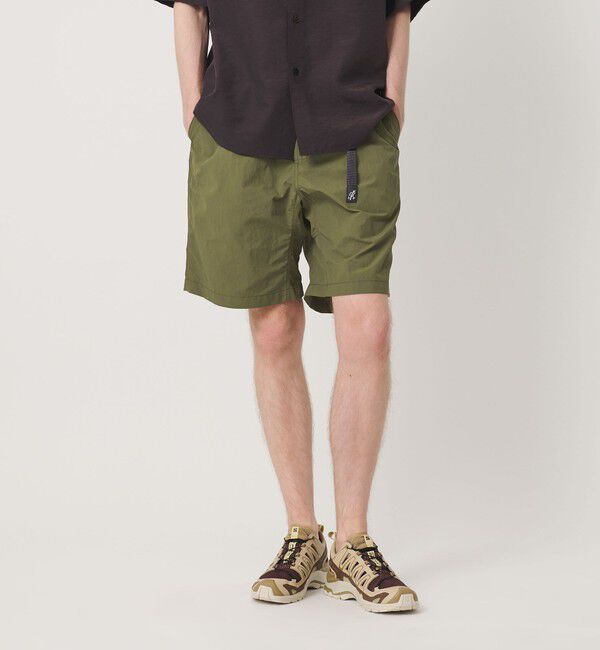 BEAUTY&YOUTH UNITED ARROWS「【別注】＜Gramicci＞ナイロン ショーツ V2」|その他|