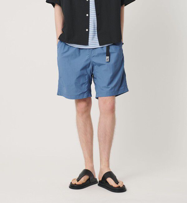 BEAUTY&YOUTH UNITED ARROWS「【別注】＜Gramicci＞ナイロン ショーツ V2」|その他|COBALT