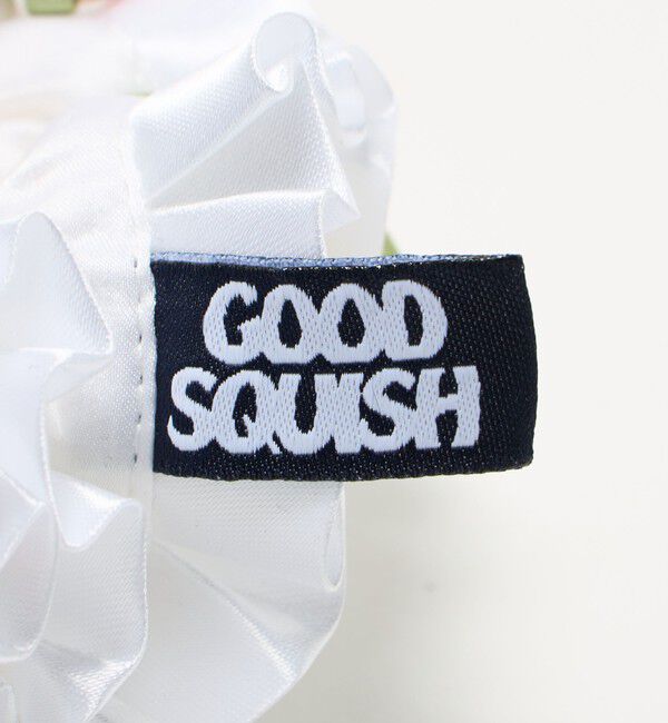 BEAUTY&YOUTH UNITED ARROWS「＜GOOD SQUISH＞THE FLOWERED シュシュ」|ヘアゴム・シュシュ|