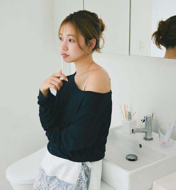 BEAUTY&YOUTH UNITED ARROWS「＜33&times;by Preek＞シン チェーン ネックレス」|ネックレス|