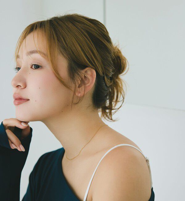 BEAUTY&YOUTH UNITED ARROWS「＜33&times;by Preek＞シン チェーン ネックレス」|ネックレス|