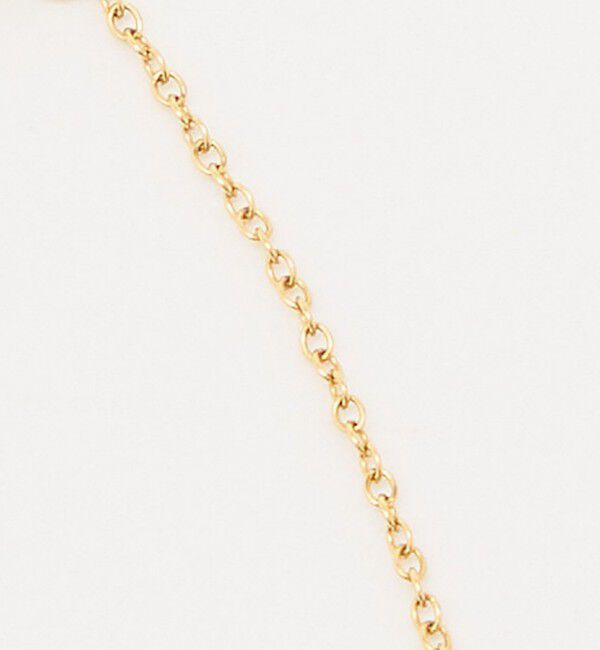BEAUTY&YOUTH UNITED ARROWS「＜33&times;by Preek＞シン チェーン ネックレス」|ネックレス|