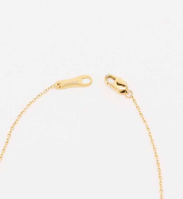 BEAUTY&YOUTH UNITED ARROWS「＜33&times;by Preek＞シン チェーン ネックレス」|ネックレス|
