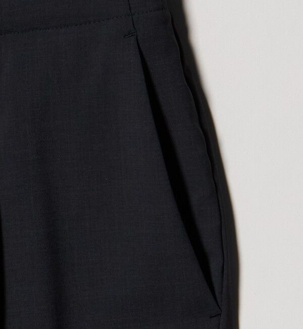 BEAUTY&YOUTH UNITED ARROWS「東レ/TORAY COOL-TEX テーパード パンツ NO.3 ウォッシャブル 接触冷感 吸水速乾 ストレッチ セットアップ」|チノ|
