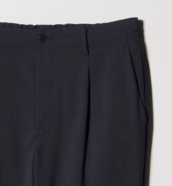 BEAUTY&YOUTH UNITED ARROWS「東レ/TORAY COOL-TEX テーパード パンツ NO.3 ウォッシャブル 接触冷感 吸水速乾 ストレッチ セットアップ」|チノ|
