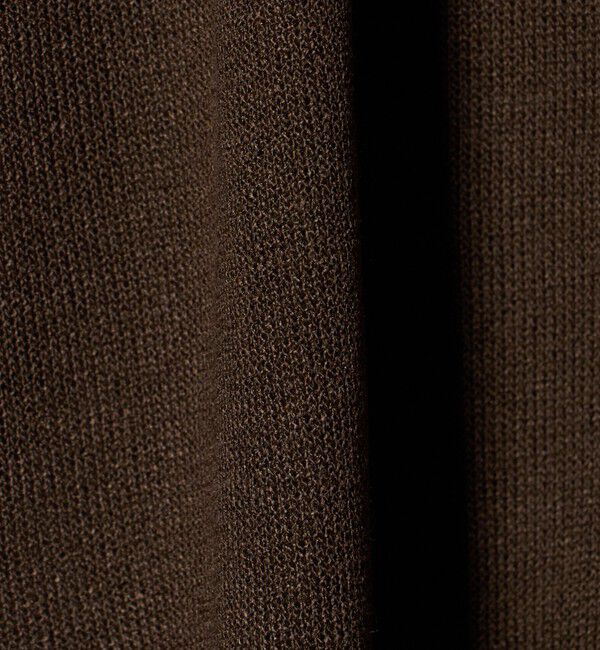 BEAUTY&YOUTH UNITED ARROWS「【WEB限定 Wardrobe DAILY MINIMAL】ハーフスリーブ シアーカーディガン ウォッシャブル」|カーディガン|
