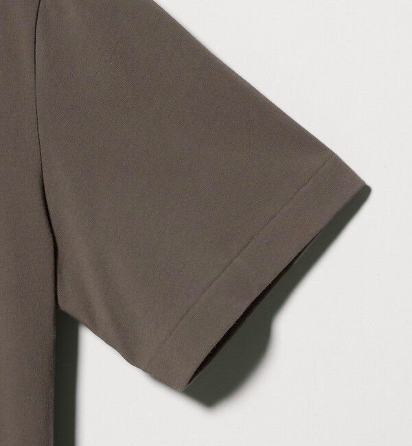 BEAUTY&YOUTH UNITED ARROWS「ドッキング ショートスリーブワンピース」|ワンピース|