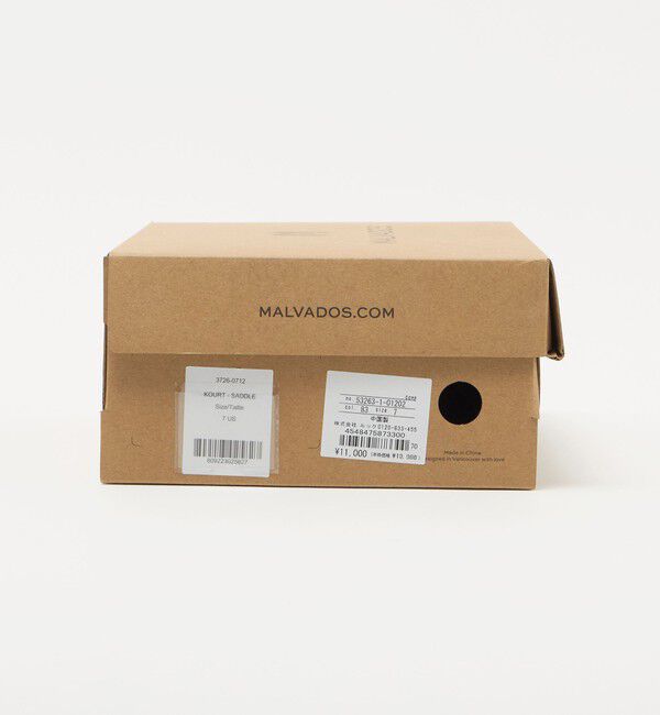 BEAUTY&YOUTH UNITED ARROWS「＜MALVADOS＞トング ヒールサンダル」|サンダル|