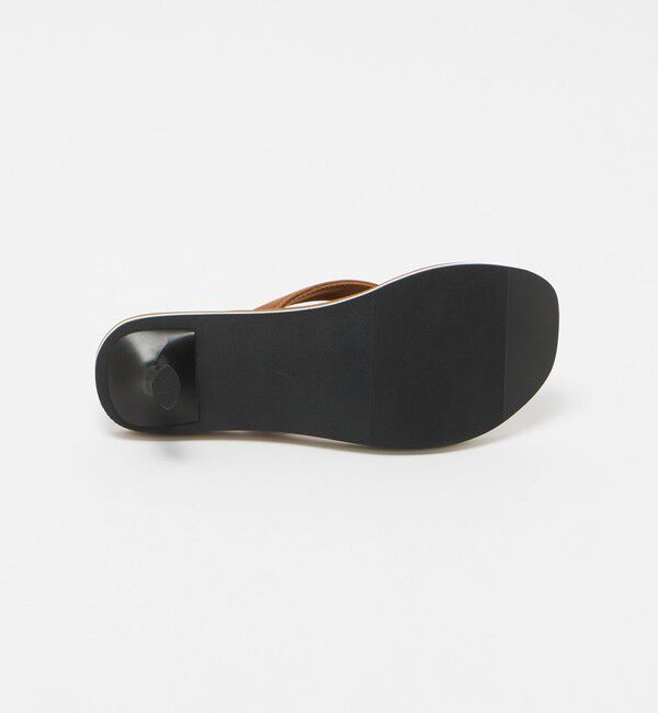 BEAUTY&YOUTH UNITED ARROWS「＜MALVADOS＞トング ヒールサンダル」|サンダル|