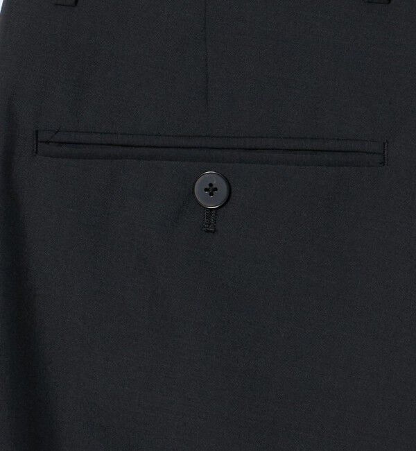 BEAUTY&YOUTH UNITED ARROWS「トロピカル TW バレル スラックス NO.9」|チノ|