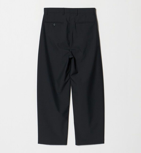 BEAUTY&YOUTH UNITED ARROWS「トロピカル TW バレル スラックス NO.9」|チノ|