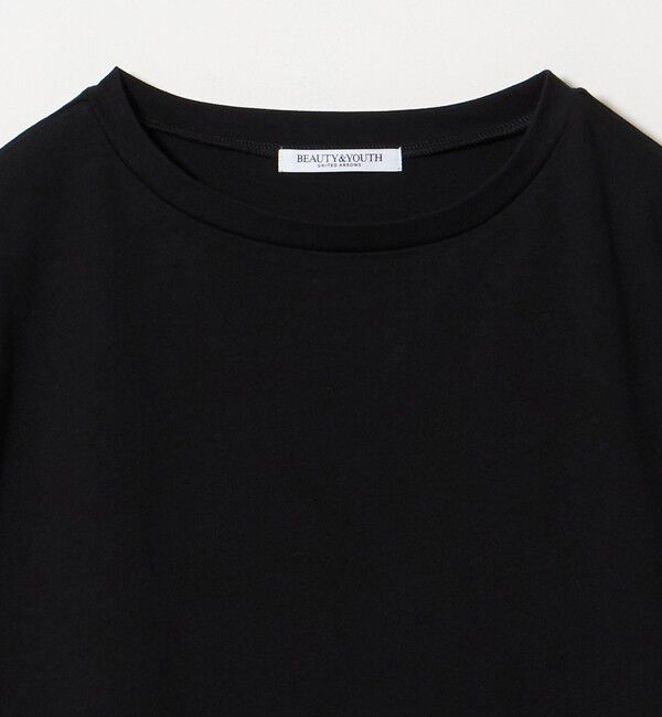 BEAUTY&YOUTH UNITED ARROWS「【WEB限定】ペプラム ショートスリーブプルオーバー」|Tシャツ・カットソー|