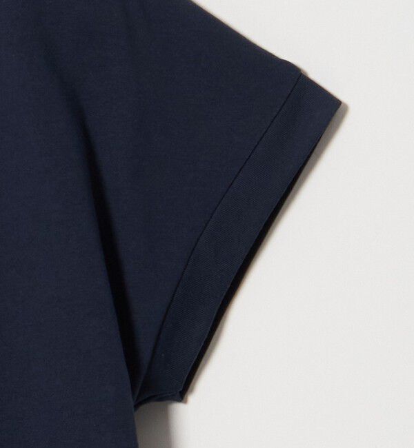 BEAUTY&YOUTH UNITED ARROWS「【WEB限定】ペプラム ショートスリーブプルオーバー」|Tシャツ・カットソー|
