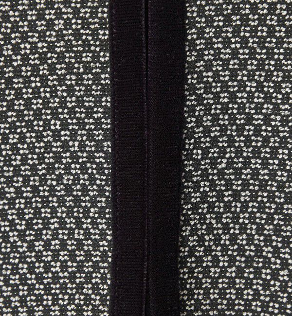 STEVEN ALAN「＜Steven Alan＞ジャガード ブルゾン」|ノーカラージャケット|