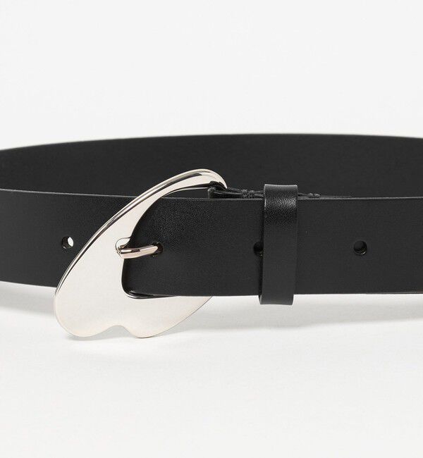 BEAUTY&YOUTH UNITED ARROWS「＜LAPUIS＞Heart バックル ベルト」|ベルト|