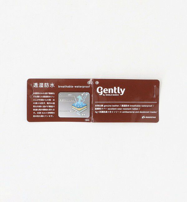 UNITED ARROWS green label relaxing「＜MOONSTAR＞gently コインローファー ドレススニーカー」|ローファー|