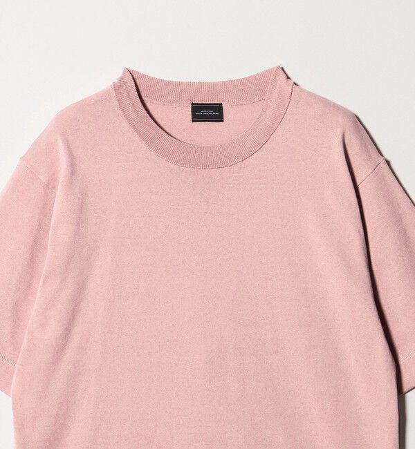 UNITED ARROWS green label relaxing「遮熱 半袖 Tシャツ -マシンウォッシャブル・UVカット・接触冷感・遮熱-」|Tシャツ・カットソー|