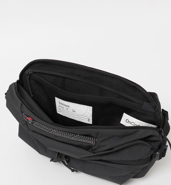 UNITED ARROWS green label relaxing「【WEB限定】＜On＞SLING PACK 9L ショルダーバッグ」|ショルダー・メッセンジャー|
