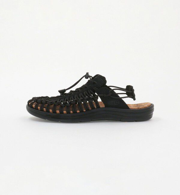 BEAUTY&YOUTH UNITED ARROWS「＜KEEN＞ユニーク ツー コンバーチブル サンダル」|サンダル|BLACK