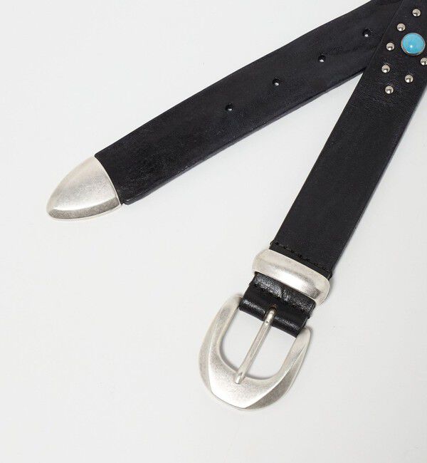BEAUTY&YOUTH UNITED ARROWS「＜MANCINI 1979＞スタッズ ベルト」|ベルト|