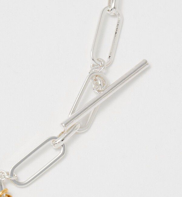 BEAUTY&YOUTH UNITED ARROWS「＜LAPUIS＞Coil Heart チョーカー」|ネックレス|