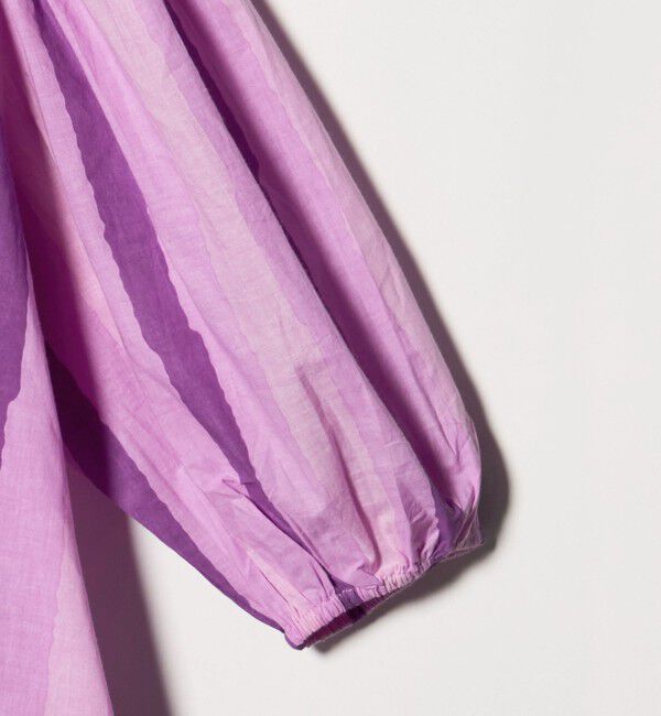 BEAUTY&YOUTH UNITED ARROWS「＜par&escala＞TERE ストライプ ドレス」|ワンピース|
