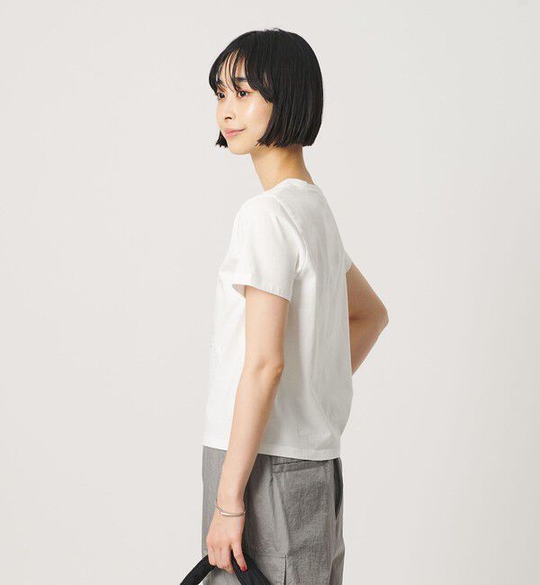 BEAUTY&YOUTH UNITED ARROWS「【WEB限定】イラスト プリントTシャツ」|Tシャツ・カットソー|