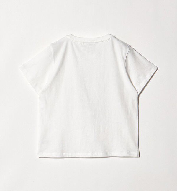 BEAUTY&YOUTH UNITED ARROWS「【WEB限定】イラスト プリントTシャツ」|Tシャツ・カットソー|